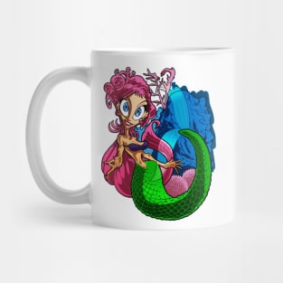 Ariel Mug